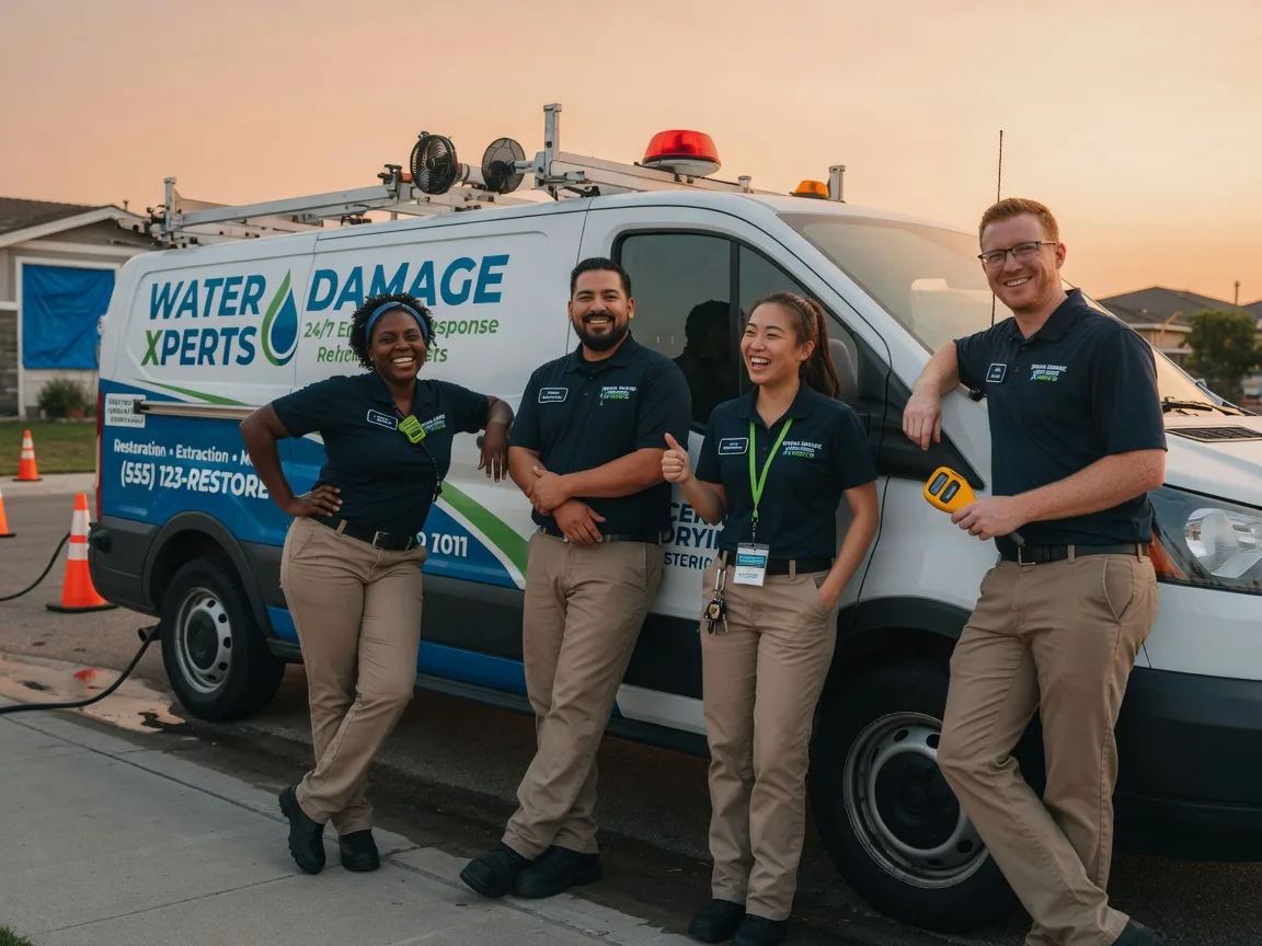 Water Damage Repair company in Brookhaven, PA